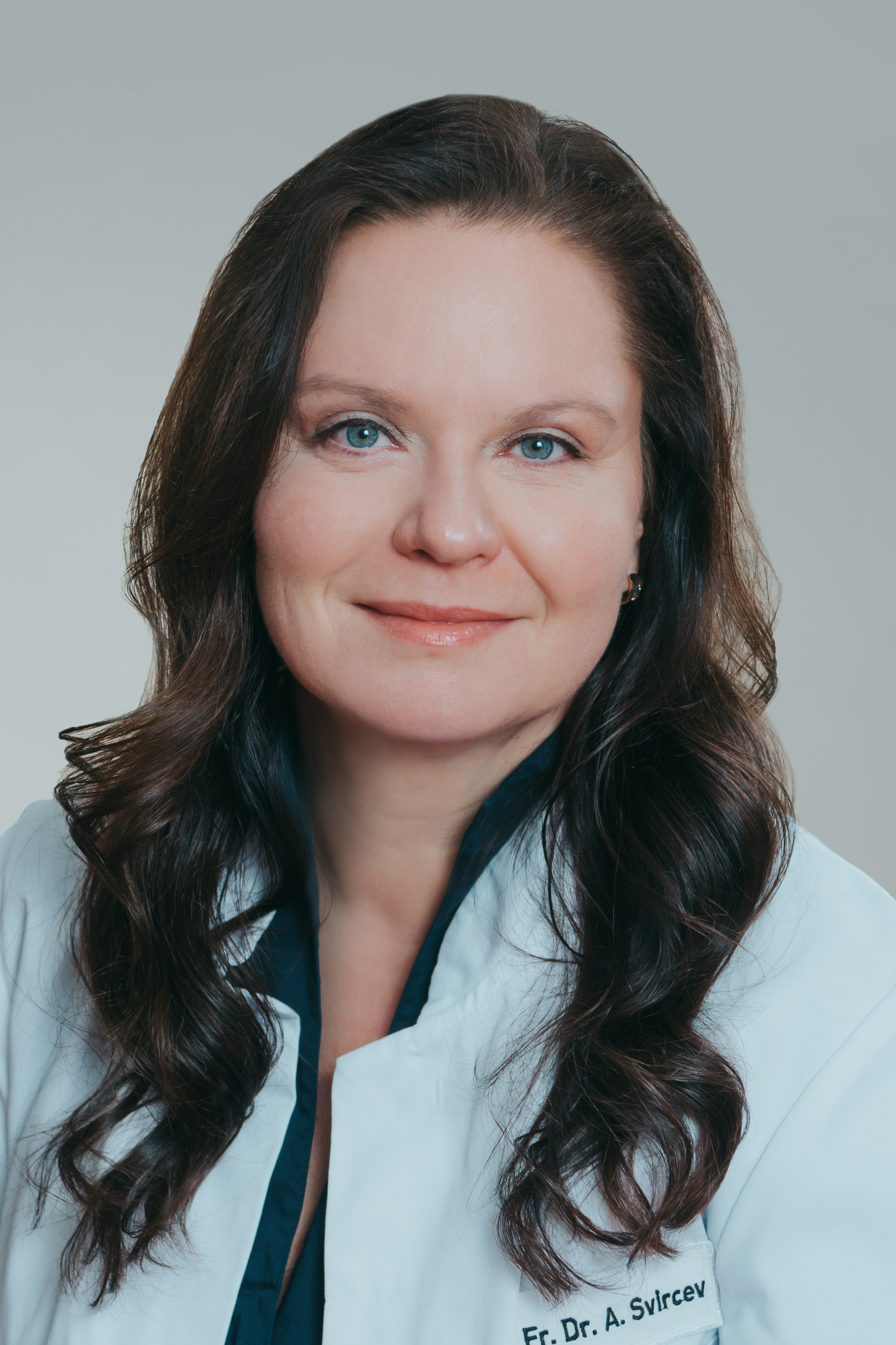 Angelina Svircev M.D., Lyme Disease Specialist