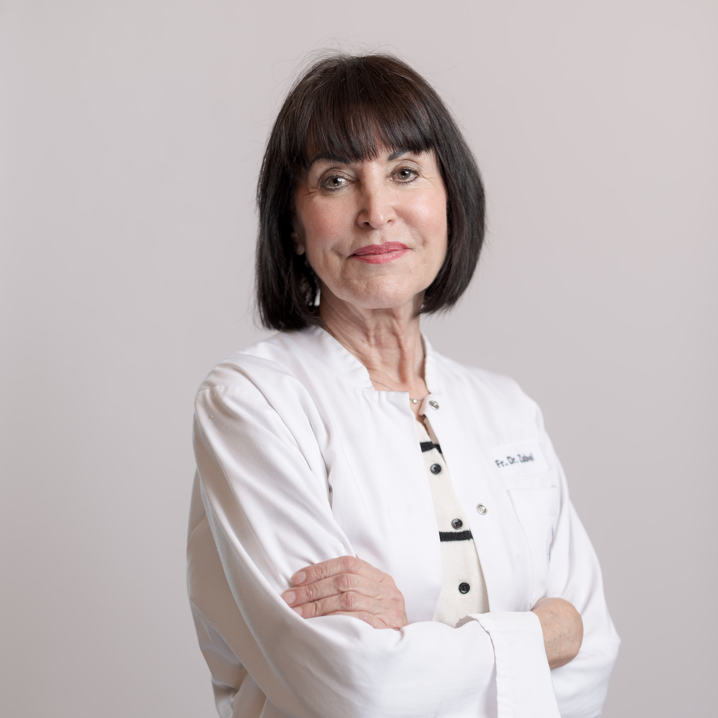 Gabriele Zabel M.D., Attending Physician