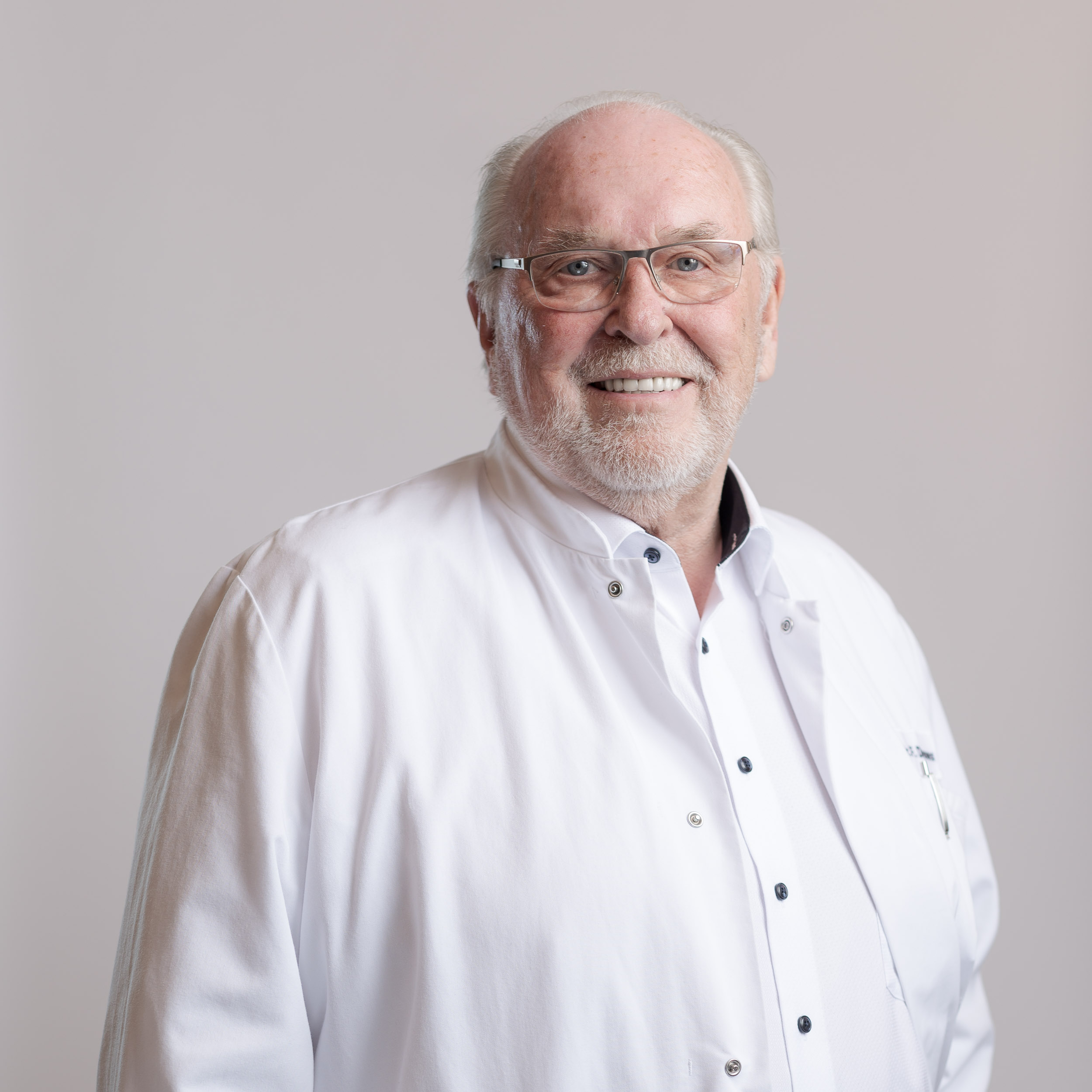 Julian Douwes M.D., Chief Medical Officer